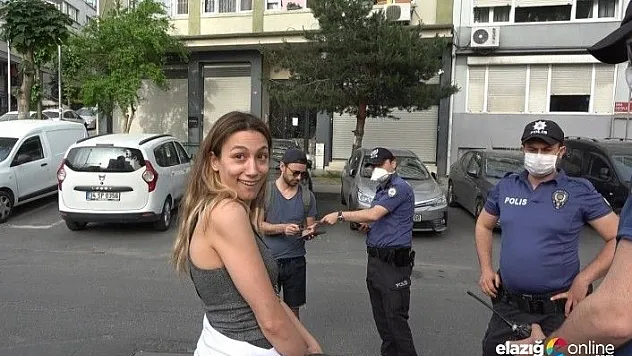 'Annem medya danışmanı, senin peşini bırakmayacağım'