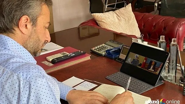 Asilhan Arslan, Bakan Pekcan ile görüştü, pozitif ayrımcılık talep etti!