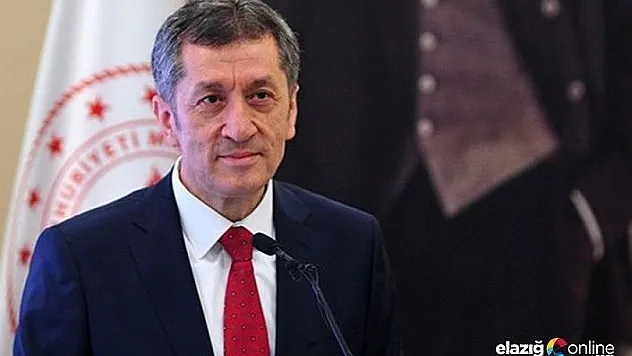 Bakan Selçuk'tan Önemli Açıklamalar