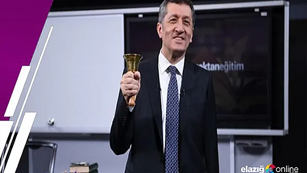 Bakan Selçuk yaz tatili konusuna son noktayı koydu!