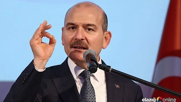 Bakan Soylu'dan flaş açıklama: &quotRehavete kapılmayalım!&quot