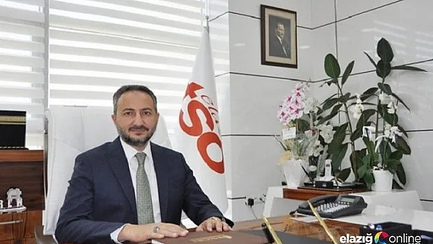 Başkan Arslan Elazığ İle İlgili Önemli Açıklamalarda Bulundu