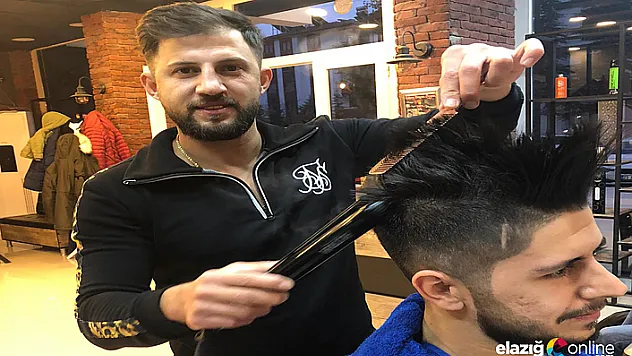 Berber ve Kuaförler Hizmete Başlıyor