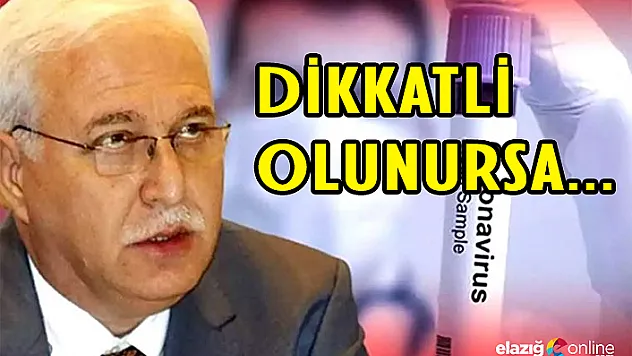 Bilim Kurulu üyesi müjdeyi verdi!