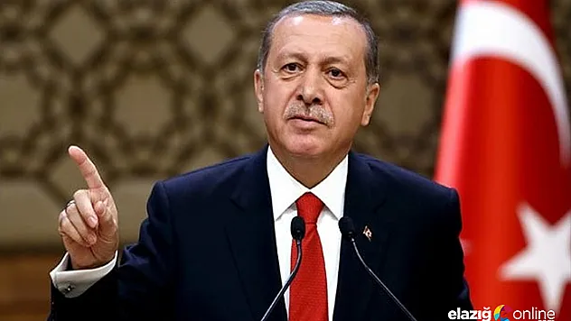 Cumhurbaşkanı Erdoğan, Eczacılık Günü'nü kutladı