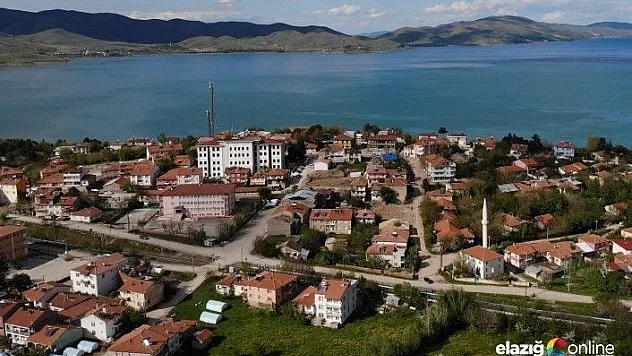Deprem bölgesi Sivrice'de 35 hektar riskli alan ilan edildi