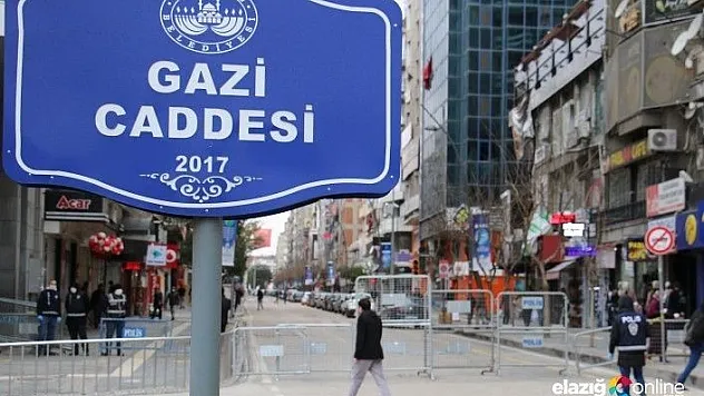 Elazığ'da maske takmayan dilencilere 9 bin 450 TL ceza