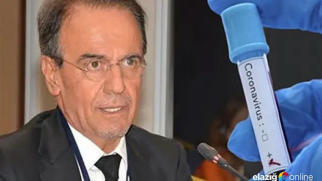 Hemşehrimiz Prof. Dr. Ceyhan: &quotVirüs taşıyan 400 bin kişi aramızda dolaşıyor&quot