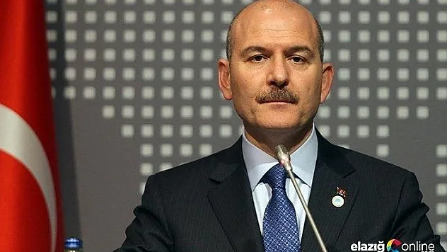 İçişleri Bakanı Soylu: 'Yurt içinde 5 terörist daha azaldı'