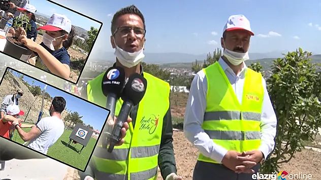 İpek Yolu Çocukları Unutmadı