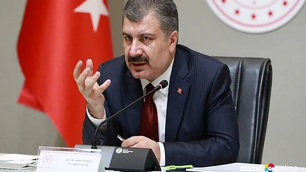 İşte koronavirüs salgınıyla ilgili ülkemizdeki son rakamlar