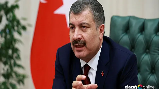 İşte koronavirüs salgınıyla ilgili ülkemizdeki son rakamlar