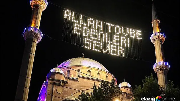 Kadir gecesi ne zaman? Kadir gecesi Ramazanın kaçıncı gecesidir?