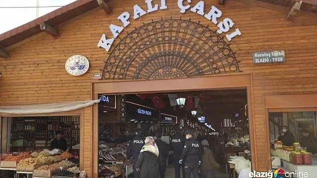 Kapalı Çarşı'nın açılış tarihi belli oldu