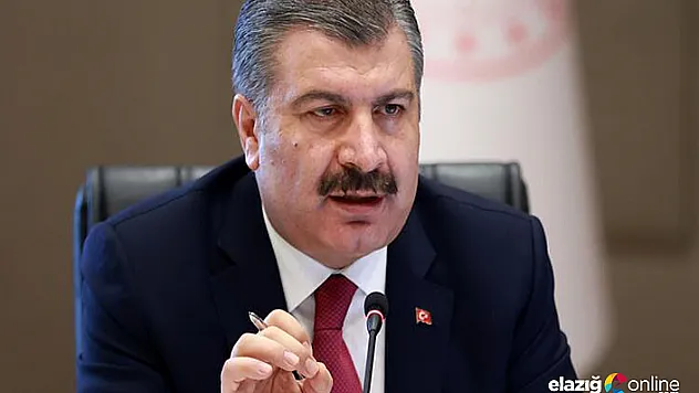 Koronavirüs salgınıyla ilgili ülkemizdeki son rakamlar