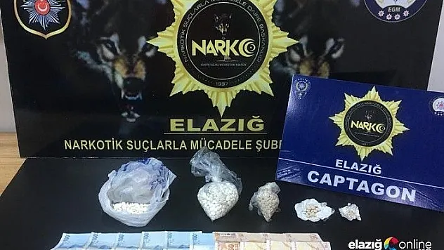 Narkotik köpeği uyuşturucu hapları buldu, 3 yabancı şüpheli yakalandı