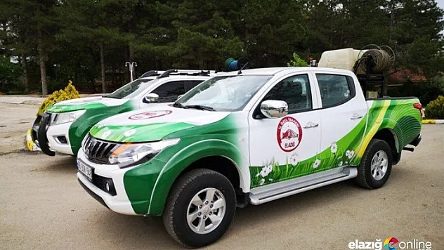 Özel İdare, ilaçlama için hazırlıklarını tamamladı