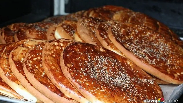Ramazanın vazgeçilmezi 'Nohut Ekmeği' artık sadece üretim yerlerinde satılıyor