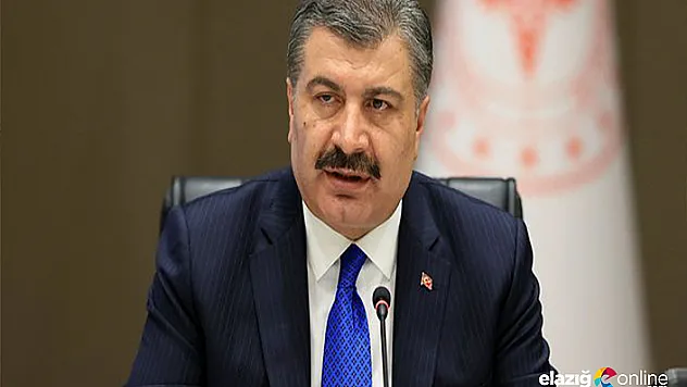 Sağlık Bakanlığı: &quotSon 24 saatte korona virüsten 44 kişi hayatını kaybetti&quot