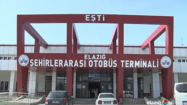 Seyahat izin belgeleri terminalde oluşturulan kuruldan alınabilecek