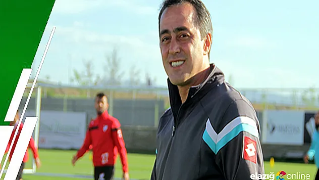 Teknik Direktör Ogün Temizkanoğlu: Spor demek sağlıklı bir vücut demek