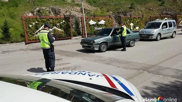 Trafik Haftası kapsamında bilgilendirme etkinliği yapıldı