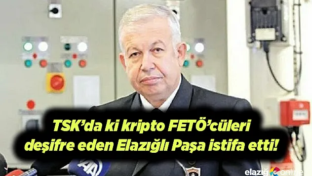 Tümamiral Cihat Yaycı: Onurum, gururum incindi diyerek istifa etti