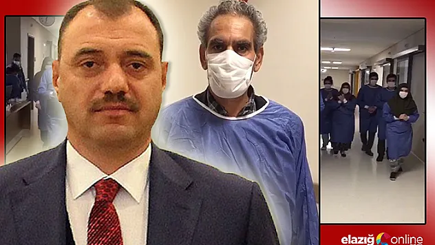 Vali Çetin Oktay Kaldırım Elazığ'daki Vaka Sayısını Açıkladı