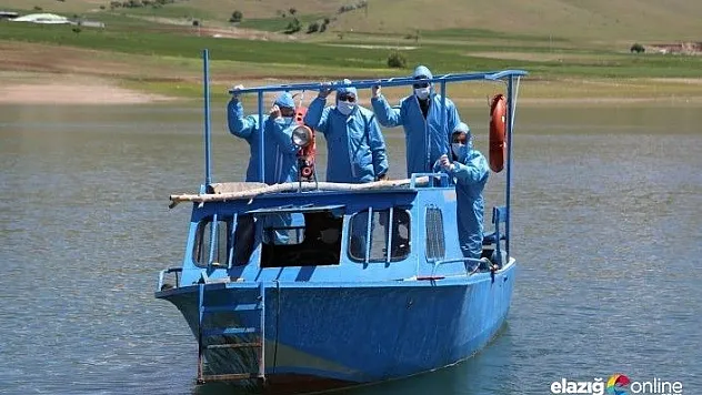 Vali Sonel Talimat Verdi, Vefa Destek Yetişti