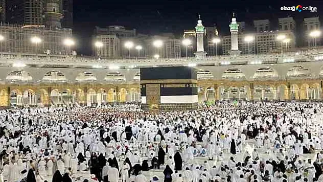 2026 Hac Ön Kayıtları İçin Ek Süre Verildi: İşte Ayrıntılar!