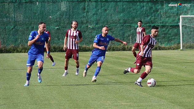 23 Elazığ, Bursa deplasmanında