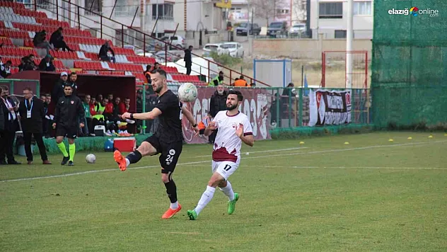 23 Elazığ FK, 10'uncu sırada bitirdi