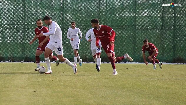 23 Elazığ FK'da kadro büyük ölçüde değişti