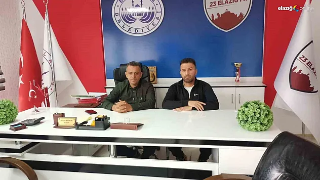Bahattin Ergüven 23 Elazığ FK'da