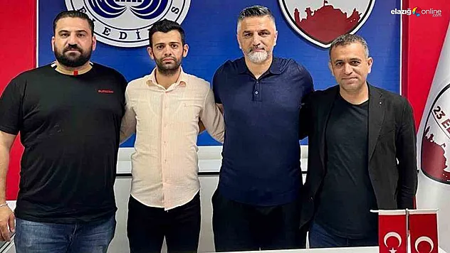 23 Elazığ FK'da Teknik Direktör şoku yaşanıyor!