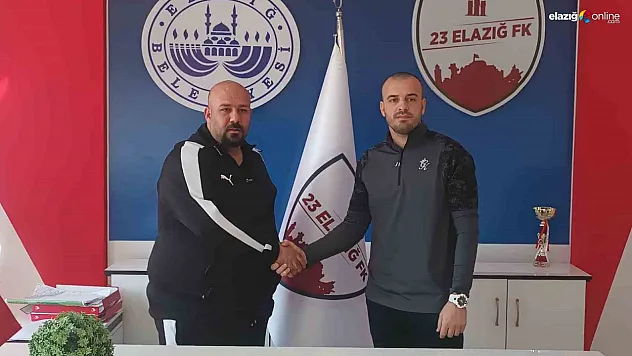 23 Elazığ FK'da Kardal dönemi