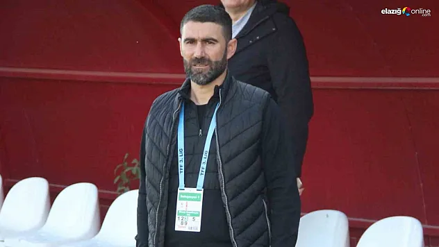 23 Elazığ FK'da Ersöz dönemi sona erdi!