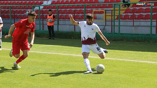 23 Elazığ FK yeni sezona evinde başlıyor