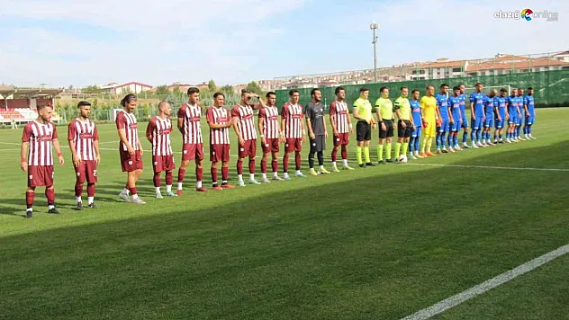 Konuk Nevşehir Belediyespor!