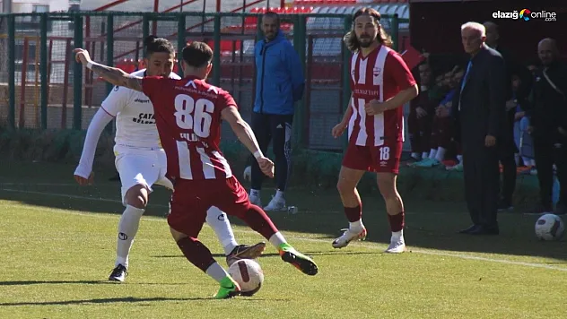 23 Elazığ FK kabustan uyanmak istiyor!