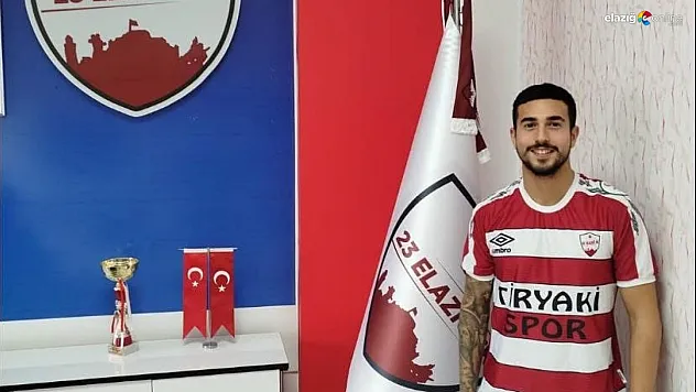 23 Elazığ FK'dan Sevindirici Haber: Güney Sağır Yuvada Kaldı!