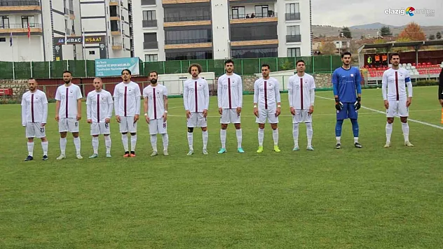 23 Elazığ FK, sezonun ilk yarısını Trabzon'da tamamlayacak