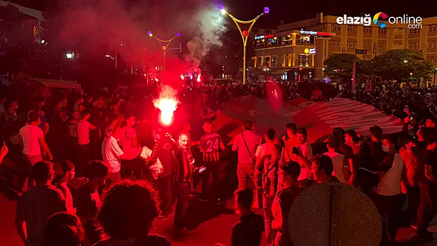 24 Erzincanspor, Elazığspor'un Bulunduğu TFF 2.Lig'e Yükseldi