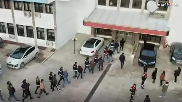 3 ilde yeni yıl öncesi tefecilik operasyonu! Aralarında Elazığ'da var