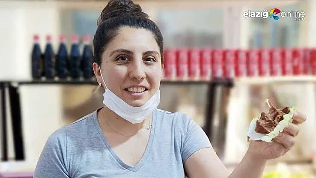 3 üniversite bitirdi, çiğ köfte ile iş hayatına atıldı