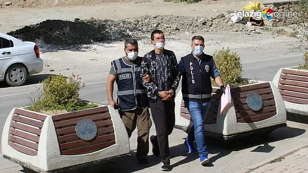 32 suç kaydı bulunan şüpheli, çaldığı araçla gezerken yakalandı