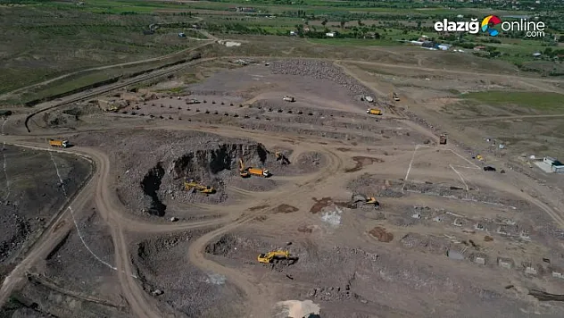 350 kişiye istihdam sağlayacak fabrika inşaatı OSB'de devam ediyor