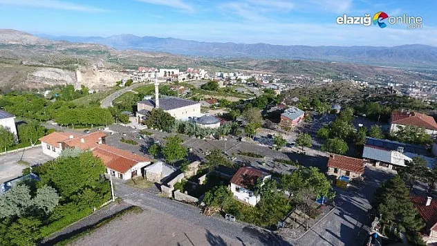 4 bin yıllık 'Harput' ziyaretçilerine kavuşmayı bekliyor