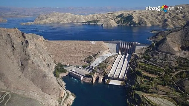 4 ildeki 20 barajda doluluk oranı yüzde 71