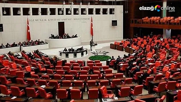 4.Yargı Paketi Meclis'ten Geçti!